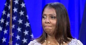 New York Attorney General Letitia James (Video screenshot)